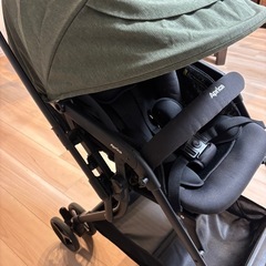 アップリカ　ベビーカー
の画像