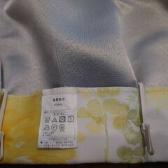 江戸川区南葛西　ニトリ　カーテン　100×178の画像