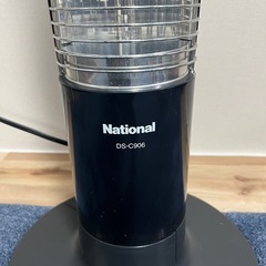 電気ストーブの画像