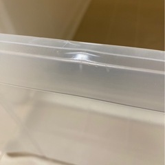 衣装ケースの画像