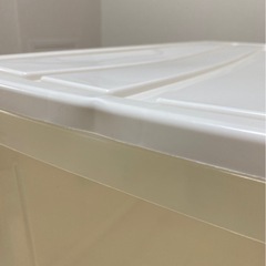 衣装ケースの画像