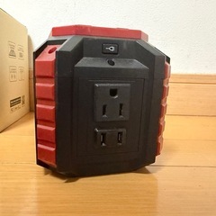 ✅レジャーや災害に役立つポータブル電源の画像