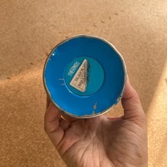 サーモス　子ども用車柄水筒の画像