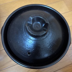 お取引相談中　土鍋炊飯器の画像