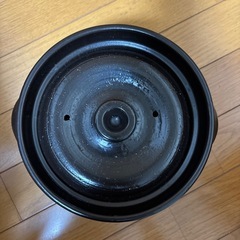 お取引相談中　土鍋炊飯器の画像