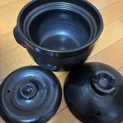 お取引相談中　土鍋炊飯器の画像
