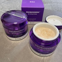 新品　プロバイオダーム 3Dリフティングクリーム50ml 20ml&15ml✖️2の画像