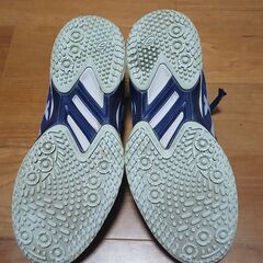 アシックス ASICS テニスシューズ SOLUTION SPEED FF2 OC  24,5cm 【中古品】の画像