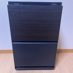 Panasonic 加湿空気清浄機 F-VC70XV-TM（木目調ブラウン)の画像