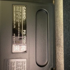 電子ピアノの画像