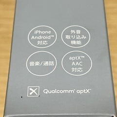 ♦️新品未使用♦️GLIDIC完全ワイヤレスイヤホンの画像