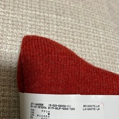 新品❣️ヒートテック靴下の画像