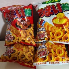 うまい輪８袋セット③
の画像