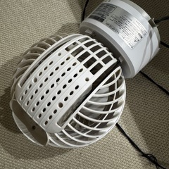 ニトリ 扇風機 ホワイトの画像