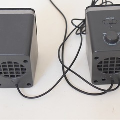 audio−technica AT-SP102 アクティブスピーカーの画像