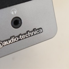 audio−technica AT-SP102 アクティブスピーカーの画像