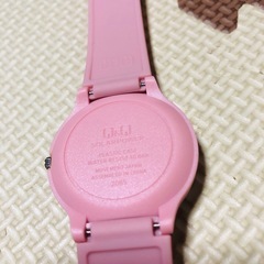 新品未使用！淀川区です！レディース腕時計　の画像