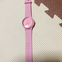 新品未使用！淀川区です！レディース腕時計　の画像