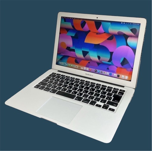 【美品✲良品】MacBookAir 2017 256GB 8G AC付 良品