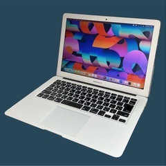 【美品✲良品】MacBookAir 2017 256GB 8G AC付 良品の画像