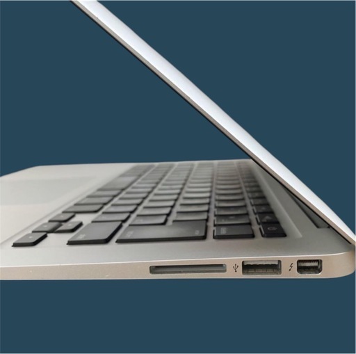 【美品✲良品】MacBookAir 2017 256GB 8G AC付 良品