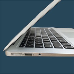 【美品✲良品】MacBookAir 2017 256GB 8G AC付 良品の画像