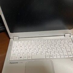 ノートパソコン売ります　値下げしましたの画像