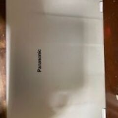 ノートパソコン売ります　値下げしましたの画像