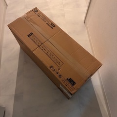 【新品未使用】シーリングファンライト リモコン付き の画像