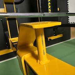 バーベルセット一式
の画像