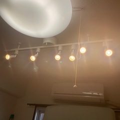 シーリングライトの画像