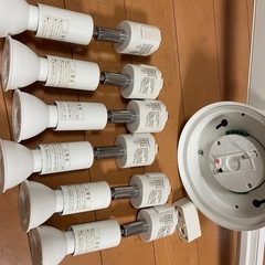 シーリングライトの画像