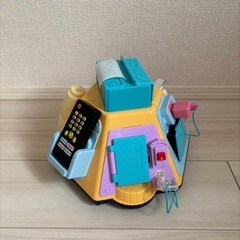 ピープル　いたずらボックス　ベビー　おもちゃの画像