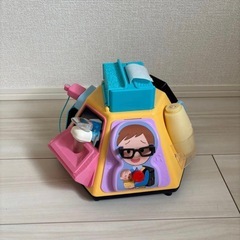 ピープル　いたずらボックス　ベビー　おもちゃの画像