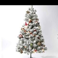 studio clipクリスマスツリーの画像