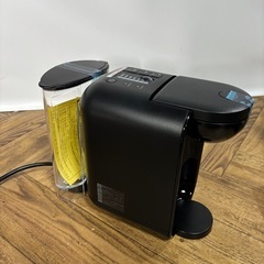 ◆新品未使用品◆DRIP PODドリップポッドUCC上島珈琲ドリップポッドブラックDP2(K)◆2ウェイドリップマシン◆の画像