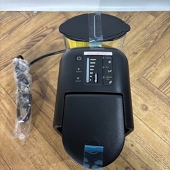◆新品未使用品◆DRIP PODドリップポッドUCC上島珈琲ドリップポッドブラックDP2(K)◆2ウェイドリップマシン◆の画像