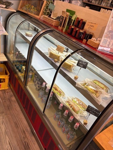 冷蔵ショーケース