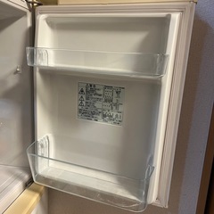 冷蔵庫　
¥0の画像