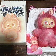 ラブブ　３つセットの画像