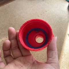 トミカ　子ども用水筒の画像