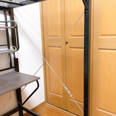 ロフトベッドの画像