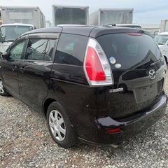 マツダ プレマシーの画像