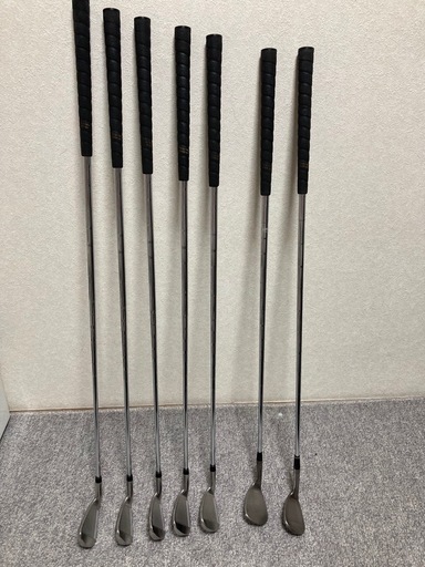ゴルフクラブセット　キャディバッグ付