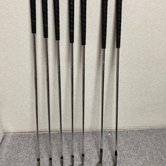 ゴルフクラブセット　キャディバッグ付の画像