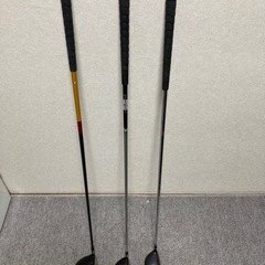 ゴルフクラブセット　キャディバッグ付の画像