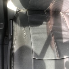 MH23S　ワゴンRシートカバーの画像