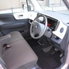 MRワゴン 新車購入 女性 ワンオーナー 禁煙車 修復歴なし 広島 現車確認必須の画像