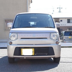 MRワゴン 新車購入 女性 ワンオーナー 禁煙車 修復歴なし 広島 現車確認必須の画像