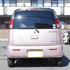 MRワゴン 新車購入 女性 ワンオーナー 禁煙車 修復歴なし 広島 現車確認必須の画像